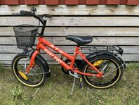 Barncykel 16 tum 