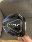 Mizuno jpx ez driver och st180 fairwaywood 3