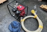 Honda vattenpump GX 120