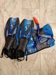 cyklop snorkel o fenor barn