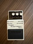 Boss Noise Suppressor NS-2