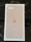 Apple iPhone SE, 7, 8 Silicone Case Chalk Pink