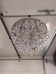 Taklampa LED
