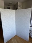 Ikea sidorna skärmvägg
