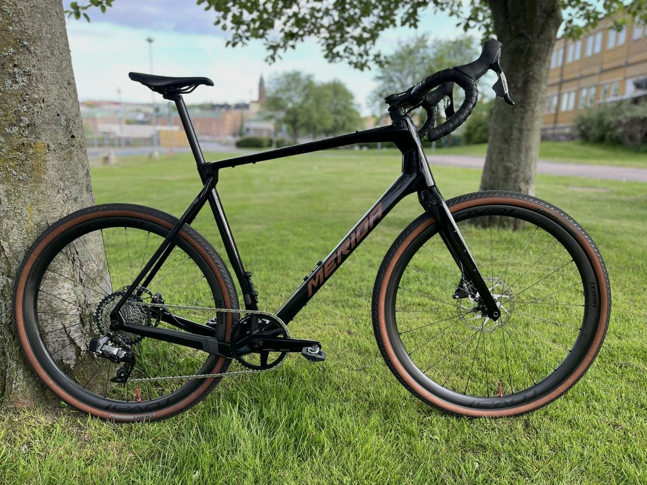 Unik Merida Silex Gravel XL, ...