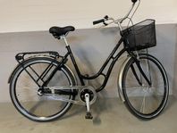Monark Karin svart 3 växlar