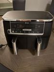 Airfryer Ninja dubbel 