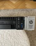 Server: HP ProLiant DL360 Gen9