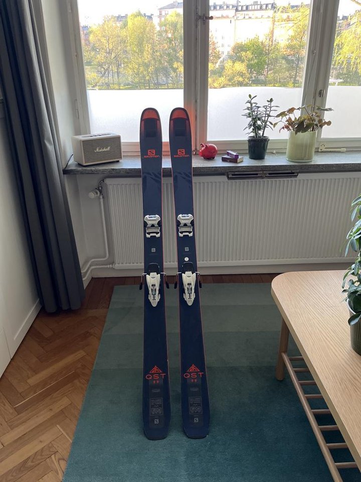 Salomon QST 99