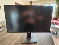 Gamingskärm 165hz 27'' vg27aqz