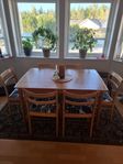 matgrupp i teak