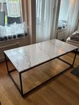 Marmor soffbord 