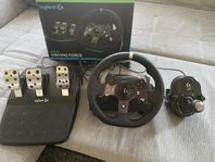 Logitech G920