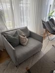 Fåtölj 1,5 sits från Furninova 