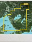 Sjökort Garmin Bluechart G3 HXEU470S Garmin SD-kort.