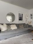 Stor 4-sits soffa från Furninova 