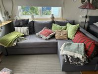 Bäddsoffa