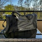 Gym bag, Smartshake Svart