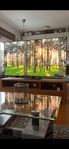 Snygg stilren Samsung Neo Qled 4 k 120 hz 65 Tum 