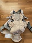 BabyBjörn bärsele mini (mesh) rosa