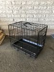Hundbur. Dogman Stålbur standard.  strl s