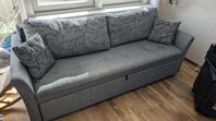 Bäddsoffa