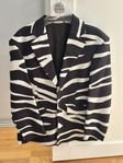 ARAKII Amaya Zebra blazer