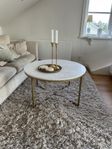Soffbord och Hallbord