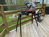 Kap- och gersåg 254 mm 230V Meec Tools
