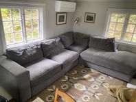 soffa bortskänkes