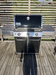 weber genesis