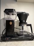 Moccamaster kaffebryggare 