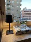 Sladdlös lampa laddbar 