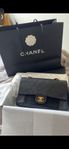 chanel double Flap medium
