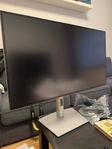 Dell U2723QE 4K 5 ms 60 hz monitor skärm