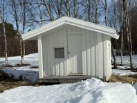 Sovstuga friggebod