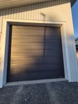 Garage-/verkstadsport, automatisk, 4 m 