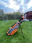 Cobra junior golfset
