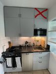 Köksluckor från Ikea - Gratis