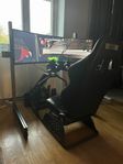 racing simulator till salu