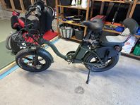 Elcykel Douchbike 250 Svan. 