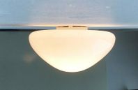 Plafond av Bauhaus-designern Wilhelm Wagenfeld, 50-tal