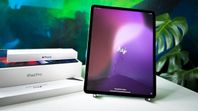 Pedant skött iPad Pro 12,9" + Magic Keyboard & Apple Pencil