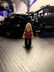 Lego ryttare gamla version 