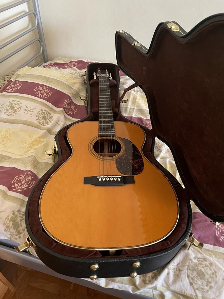 Martin 00028EC Eric Clapton s...