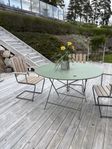 Fermob Bistro bord Ø117 cm cactus