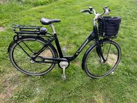 Elcykel 26 tum och 3 växlar