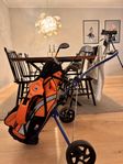 Golfset för barn ca10 år