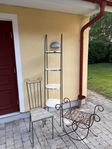 Stol, hylla, pall