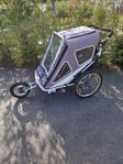 North 13.5 Speeder 2 Cykelvagn